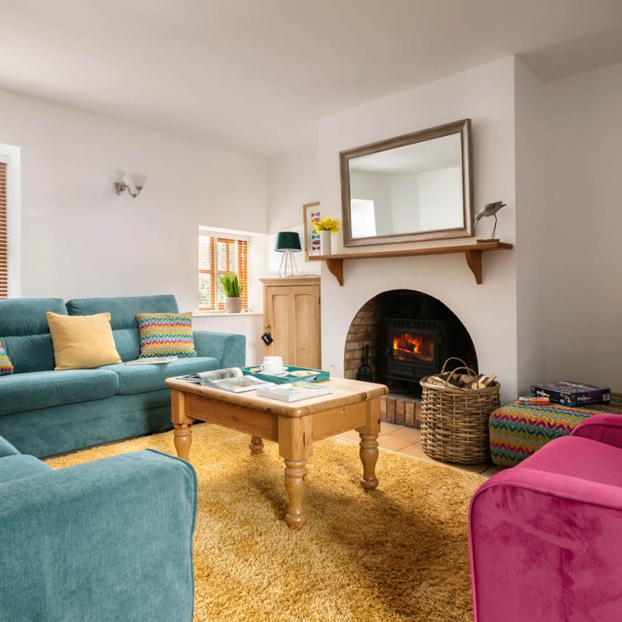 Chamomile Cottage at Nethway Farm