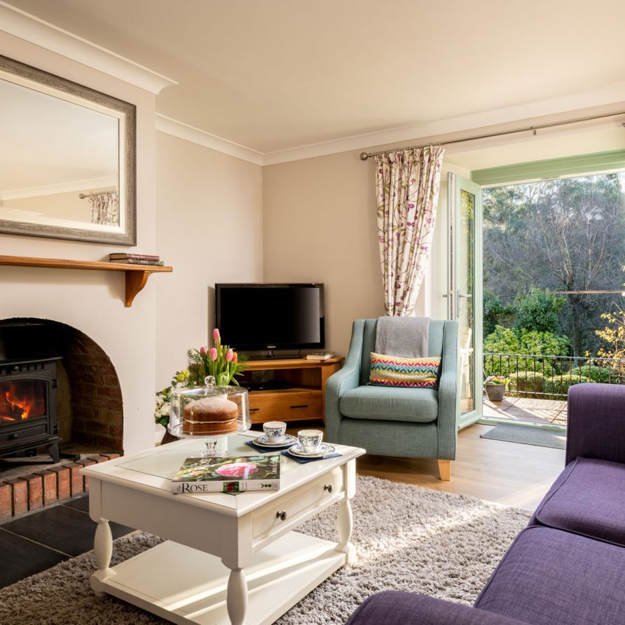 Tarragon Cottage at Nethway Farm